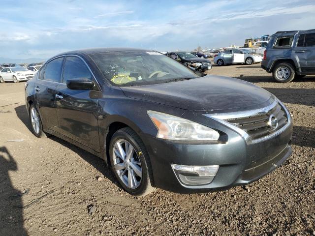NISSAN ALTIMA 2.5 2014 with VIN 1N4AL3AP9EC170913 - Photo from auction