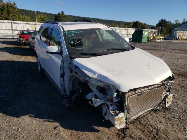 Photo 1 from auction – 2015 CHEVROLET EQUINOX LT with VIN 2GNFLFEKXF6437221