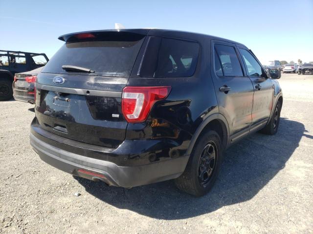 Photo 4 from auction – 2016 FORD EXPLORER P with VIN 1FM5K8AR5GGB65292