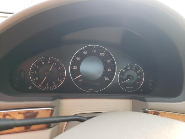 Photo 8 from auction – 2006 MERCEDES-BENZ E-CLASS with VIN WDBUF87J66X182637
