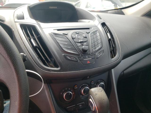 Photo 9 from auction – 2013 FORD ESCAPE S with VIN 1FMCU0F76DUD31911