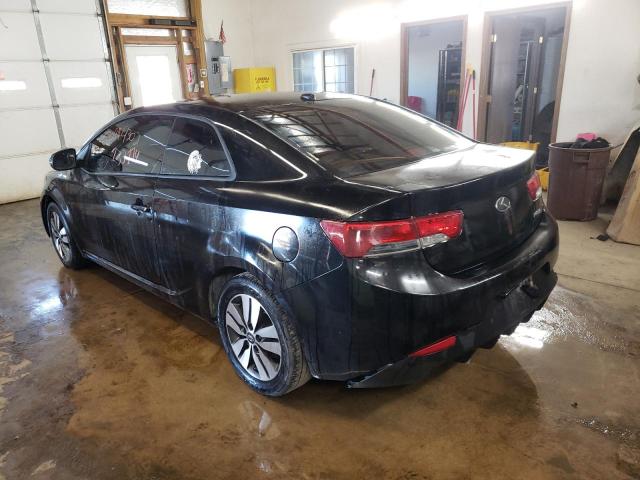 Zdjęcie 3 z aukcji – 2013 KIA FORTE EX z VIN KNAFU6A28D5709265