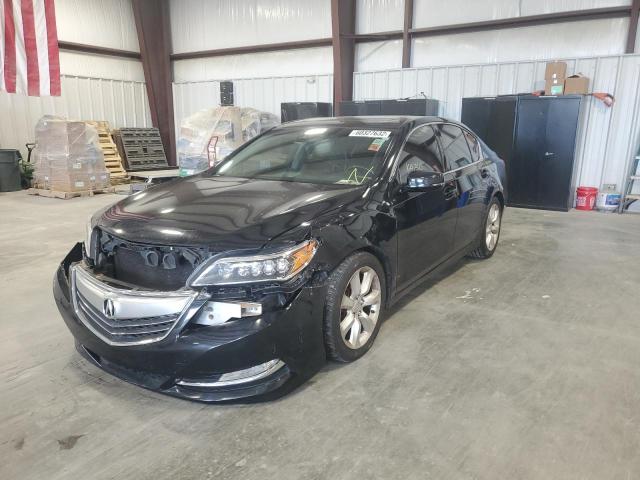 Photo 2 from auction – 2014 ACURA RLX with VIN JH4KC1F3XEC004813
