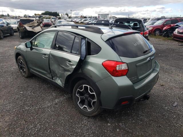 Photo 3 from auction – 2014 SUBARU XV CROSSTR with VIN JF2GPACC0EH332827