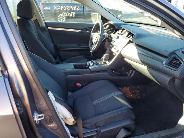 Photo 5 from auction – 2017 HONDA CIVIC EX with VIN 2HGFC2F75HH540258