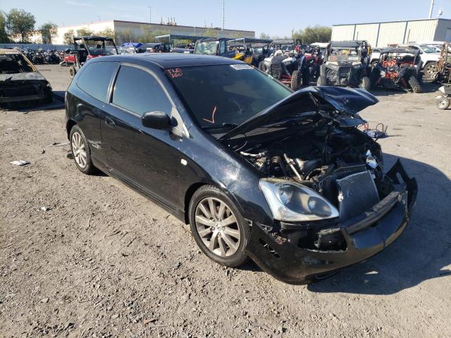 HONDA CIVIC SI 2005 with VIN SHHEP33645U501547 - Photo from auction