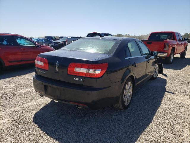 Photo 4 from auction – 2008 LINCOLN MKZ with VIN 3LNHM26T38R650677