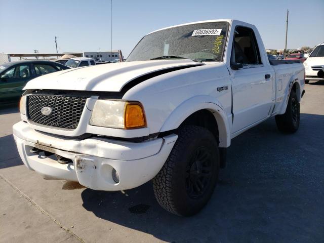 Photo 2 from auction – 2001 FORD RANGER with VIN 1FTYR10U41PB37338