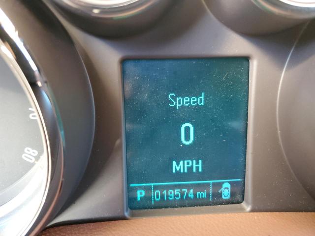 Photo 8 from auction – 2016 BUICK ENCORE with VIN KL4CJGSB0GB706833