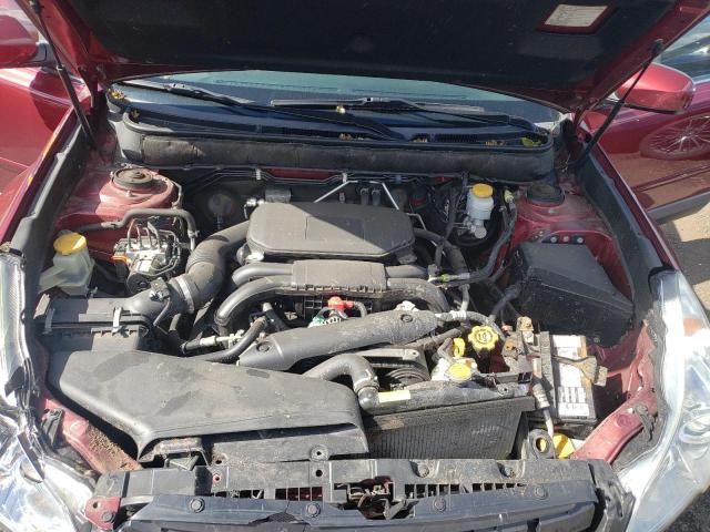 Photo 7 from auction – 2011 SUBARU OUTBACK 2. with VIN 4S4BRBKC5B3444778