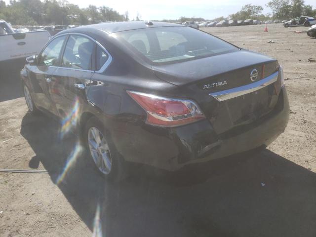 Photo 3 from auction – 2015 NISSAN ALTIMA 2.5 with VIN 1N4AL3APXFC232238