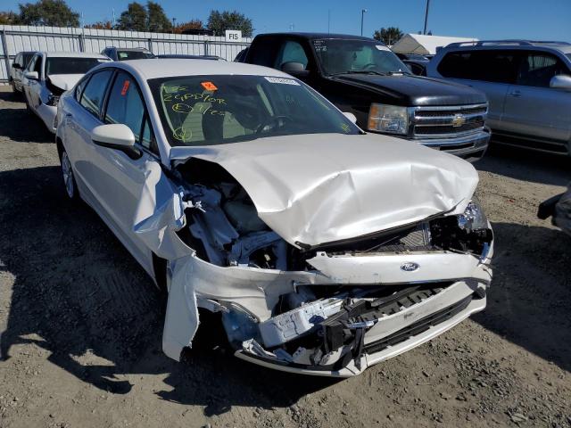 Photo 9 from auction – 2020 FORD FUSION SE with VIN 3FA6P0LU7LR171892