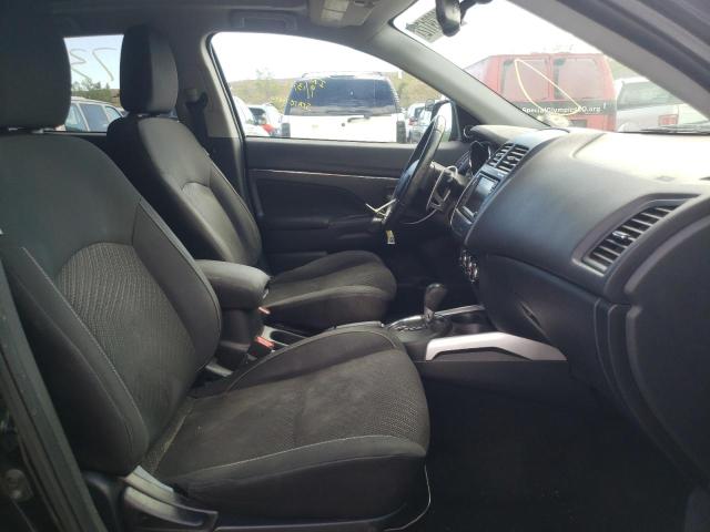 Photo 5 from auction – 2013 MITSUBISHI OUTLANDER with VIN 4A4AR4AU9DE012698