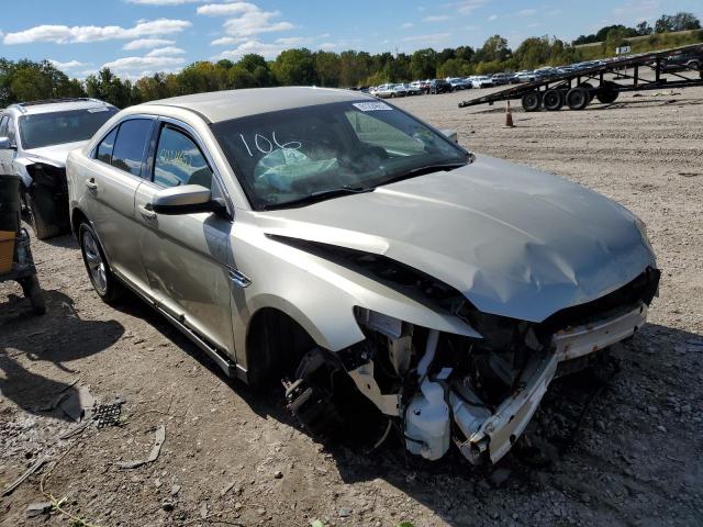 FORD TAURUS SEL 2011 with VIN 1FAHP2EW0BG142520 - Photo from auction