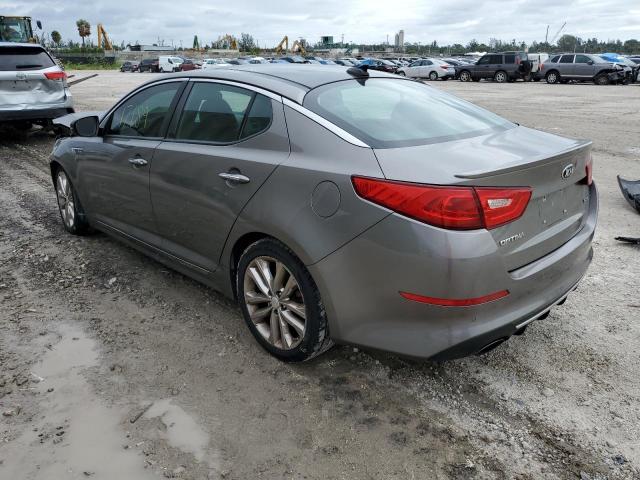 Photo 3 from auction – 2014 KIA OPTIMA SX with VIN 5XXGR4A68EG272929