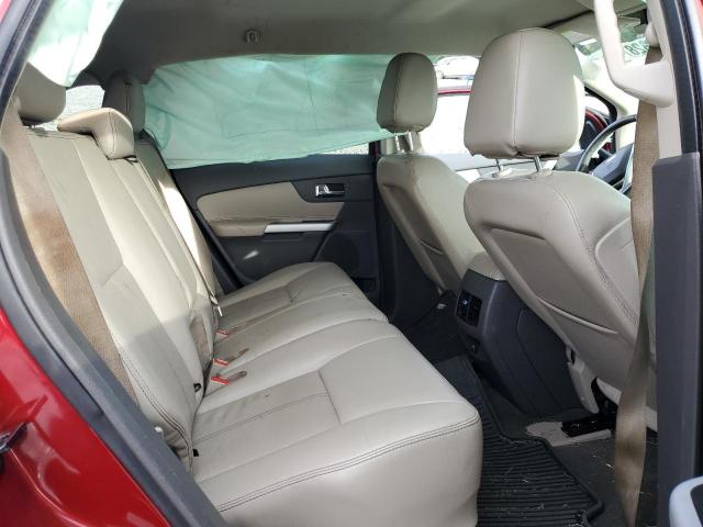 Photo 6 from auction – 2013 FORD EDGE SEL with VIN 2FMDK3JC8DBE09921