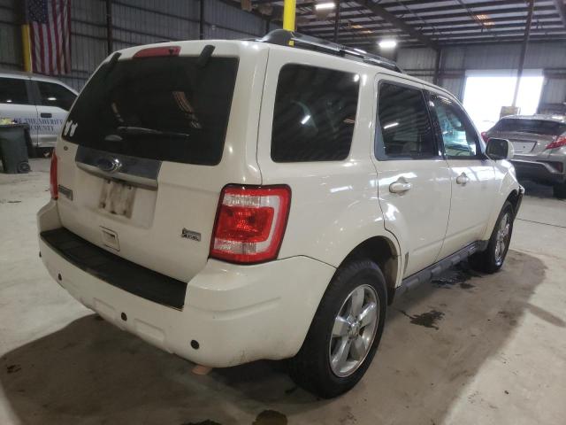 Photo 4 from auction – 2011 FORD ESCAPE LIM with VIN 1FMCU0EG7BKB01336
