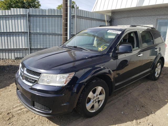 Photo 2 from auction – 2011 DODGE JOURNEY MA with VIN 3D4PG1FG9BT523529