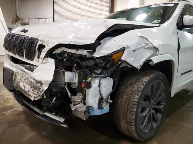 Photo 9 from auction – 2020 JEEP CHEROKEE L with VIN 1C4PJMDN0LD554998