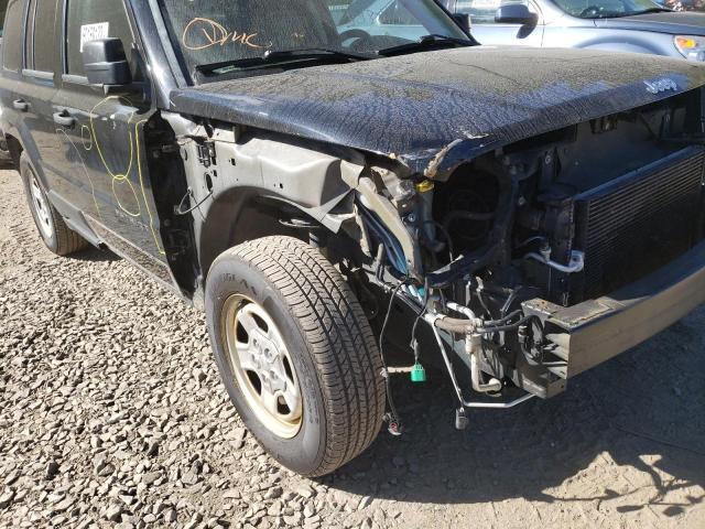 Photo 9 from auction – 2016 JEEP PATRIOT SP with VIN 1C4NJPBA1GD537237