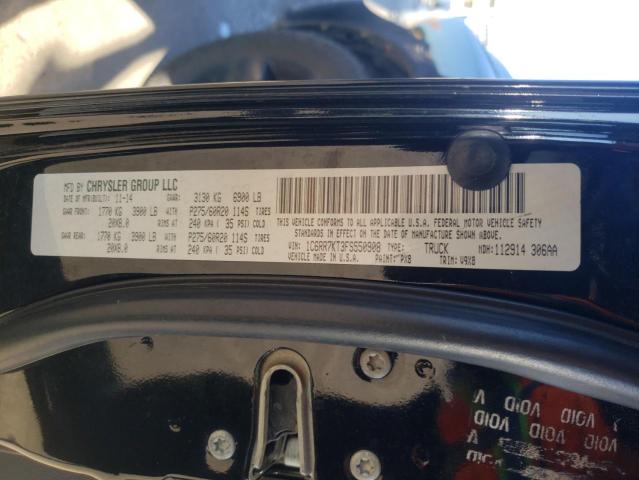 Photo 10 from auction – 2015 RAM 1500 ST with VIN 1C6RR7KT3FS550908