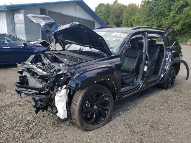Photo 2 from auction – 2022 VOLKSWAGEN ATLAS SE with VIN 1V2KR2CA9NC546542