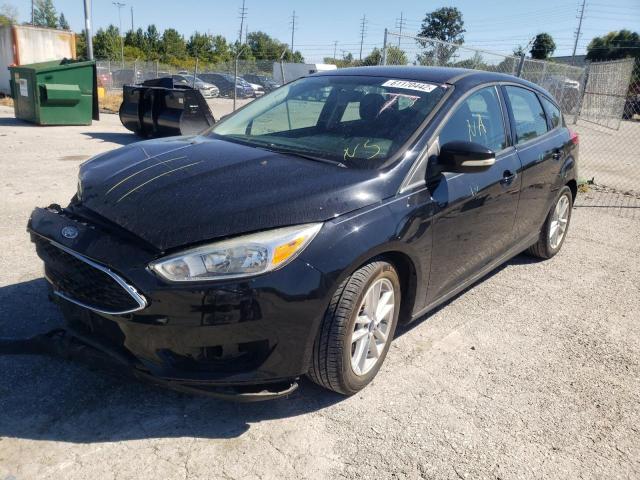 Photo 2 from auction – 2016 FORD 100 CLB WG with VIN 1FADP3K25GL324623