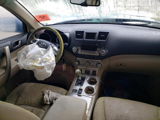 Photo 9 from auction – 2012 TOYOTA HIGHLANDER with VIN 5TDBK3EH3CS094380