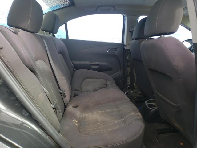 Photo 6 from auction – 2015 CHEVROLET SONIC LT with VIN 1G1JD5SG8F4141926