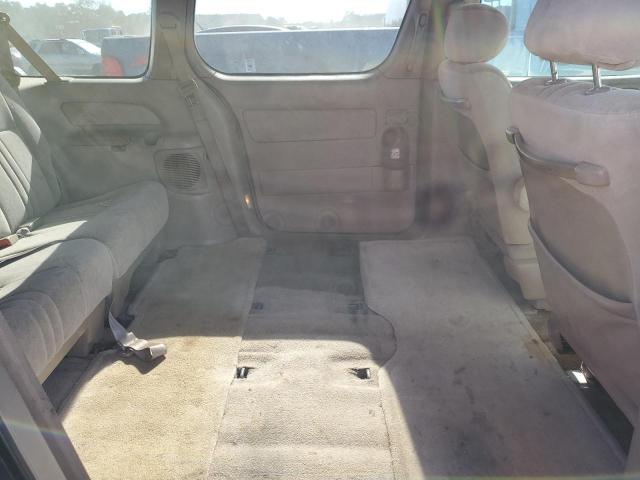 Photo 6 from auction – 2000 TOYOTA SIENNA LE with VIN 4T3ZF13C3YU192801