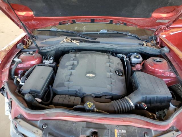 Photo 7 from auction – 2015 CHEVROLET CAMARO LS with VIN 2G1FB1E37F9302857