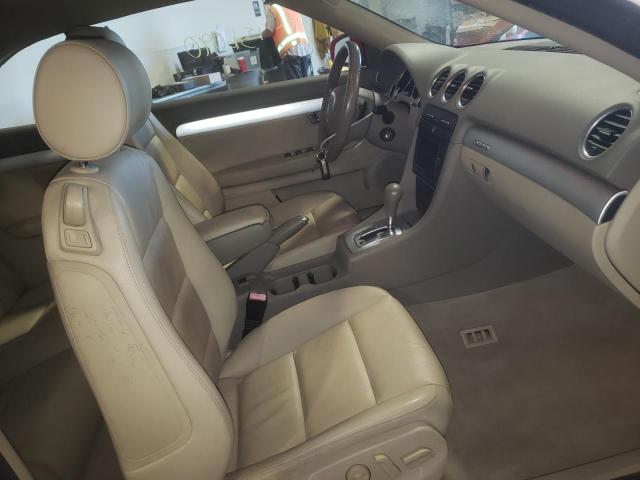 Photo 5 from auction – 2008 AUDI A4 S-LINE with VIN WAUEF48HX8K009758