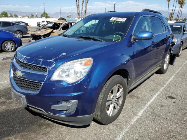 Photo 2 from auction – 2010 CHEVROLET EQUINOX LT with VIN 2CNALDEW6A6218948