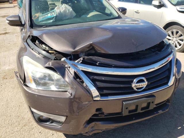 Photo 9 from auction – 2014 NISSAN ALTIMA 2.5 with VIN 1N4AL3AP7EC320842