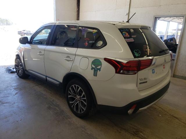 Photo 3 from auction – 2016 MITSUBISHI OUTLANDER with VIN JA4AZ3A36GZ021200
