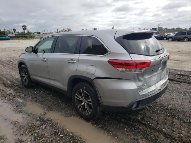Photo 3 from auction – 2019 TOYOTA HIGHLANDER with VIN 5TDZARFH1KS050346