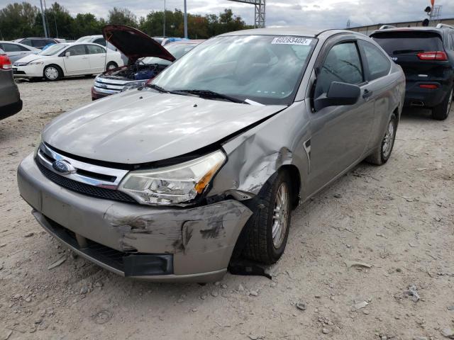 Photo 2 from auction – 2008 FORD FOCUS SE with VIN 1FAHP33N18W114482