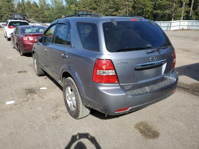 Photo 3 from auction – 2008 KIA SORENTO EX with VIN KNDJC735985785855