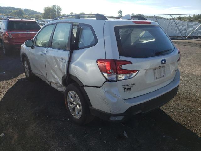 Photo 3 from auction – 2021 SUBARU FORESTER with VIN JF2SKADC2MH454983