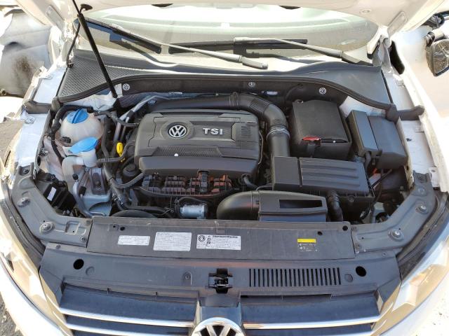 Photo 7 from auction – 2014 VOLKSWAGEN PASSAT S with VIN 1VWAT7A3XEC109324