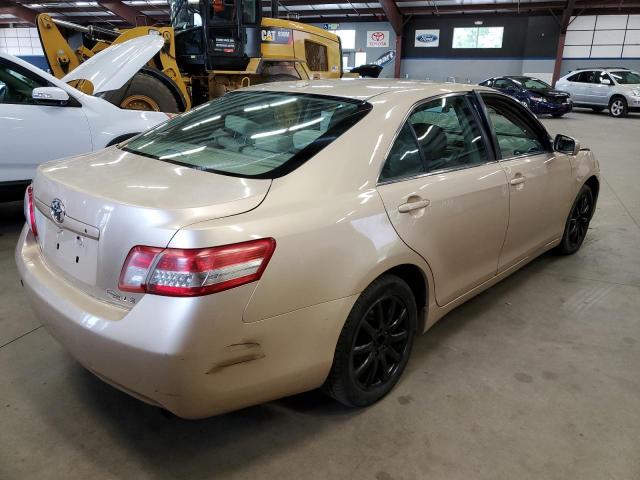 Photo 4 from auction – 2010 TOYOTA CAMRY BASE with VIN 4T4BF3EK5AR061813