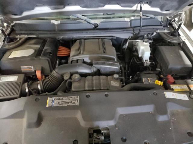 Photo 7 from auction – 2009 CHEVROLET SILVERADO with VIN 2GCFK135891121457