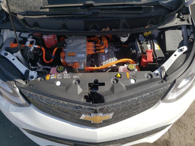 Photo 7 from auction – 2021 CHEVROLET BOLT EV with VIN 1G1FY6S02M4100739
