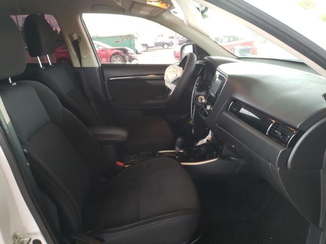 Photo 5 from auction – 2020 MITSUBISHI OUTLANDER with VIN JA4AD2A35LZ008313