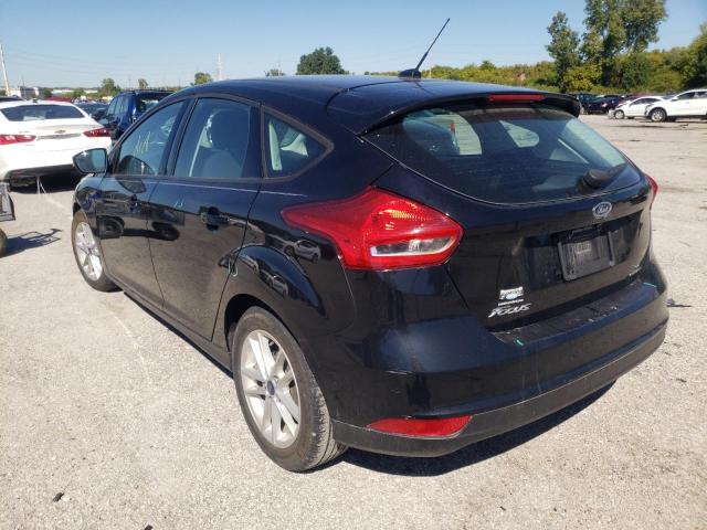 Photo 3 from auction – 2016 FORD 100 CLB WG with VIN 1FADP3K25GL324623