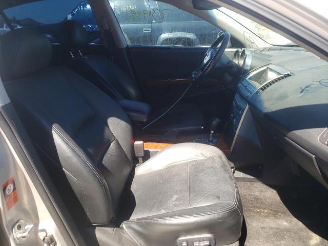Photo 5 from auction – 2004 NISSAN MAXIMA SE with VIN 1N4BA41E74C857255