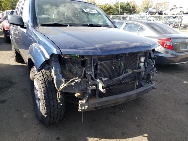 Photo 9 from auction – 2011 NISSAN FRONTIER S with VIN 1N6AD0ER2BC440025