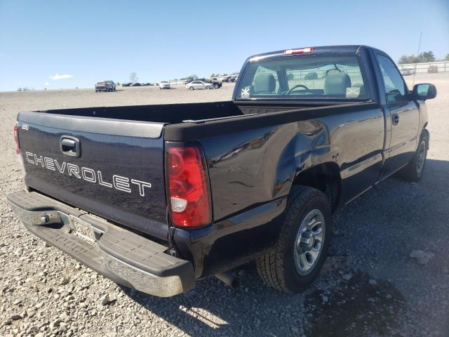 Photo 4 from auction – 2006 CHEVROLET SILVERADO with VIN 1GCEC14V56Z170397
