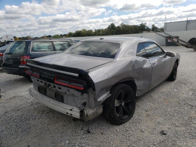 Photo 4 from auction – 2017 DODGE CHALLENGER with VIN 2C3CDZAG8HH658811