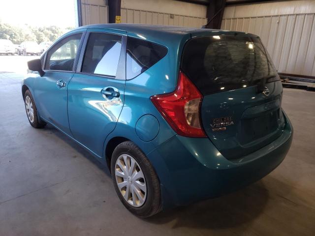 Photo 3 from auction – 2015 NISSAN VERSA NOTE with VIN 3N1CE2CP0FL408032